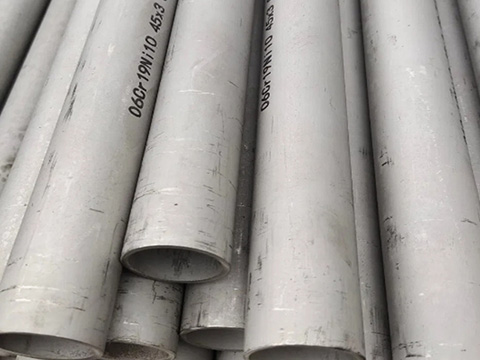 TP304 Stainless Steel Seamless Pipe